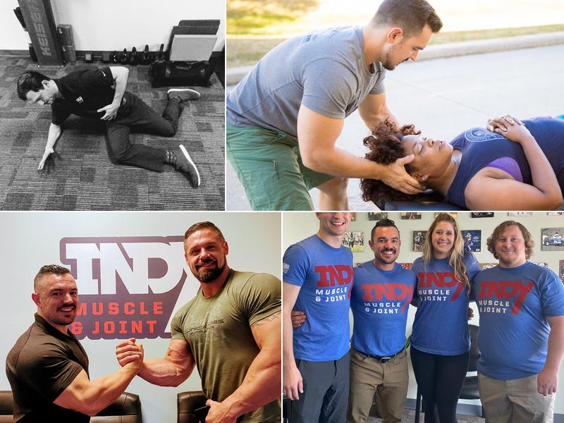 Indy Muscle & Joint Clinic