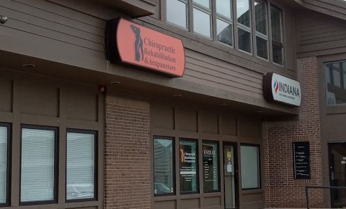 Chiropractic Rehabilitation & Acupuncture