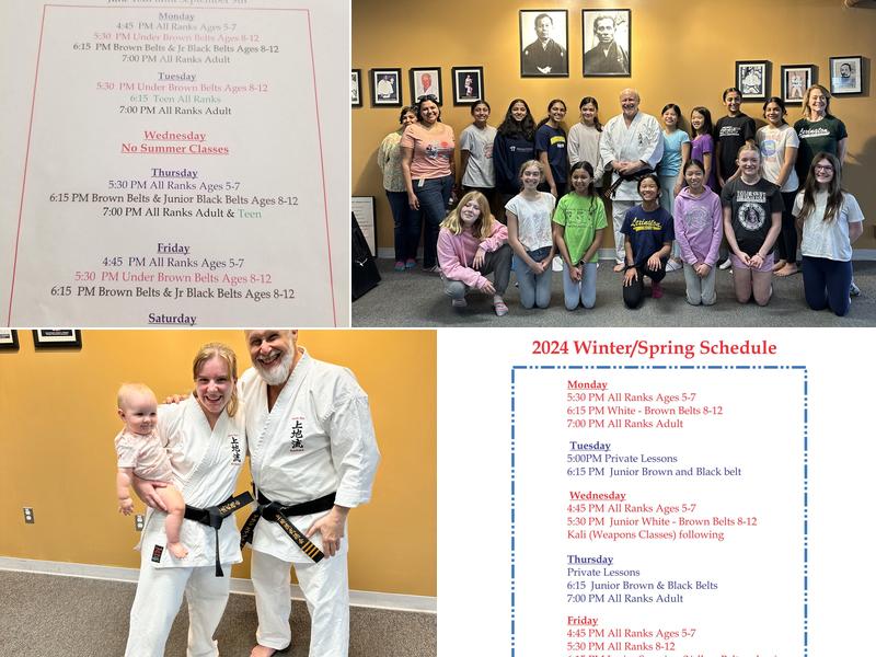 Allan Azoff Martial Arts Academy