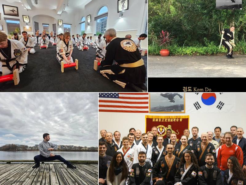 Oom Yung Doe - 8 Martial Arts - Everett & Boston