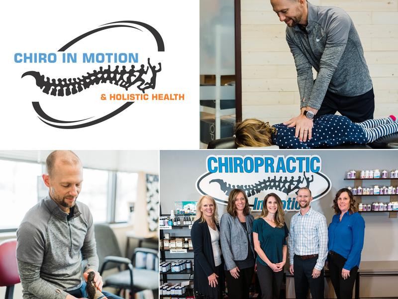 Chiropractic In Motion
