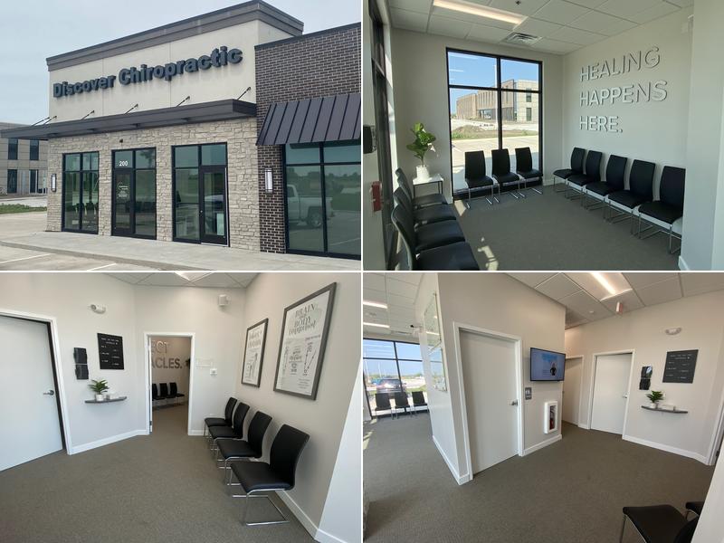 Discover Chiropractic & Acupuncture - Chiropractor in Johnston IA