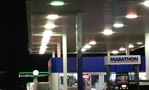 Marathon Gas Station Chapel Hill