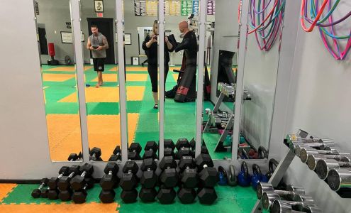 Titanium Martial Arts