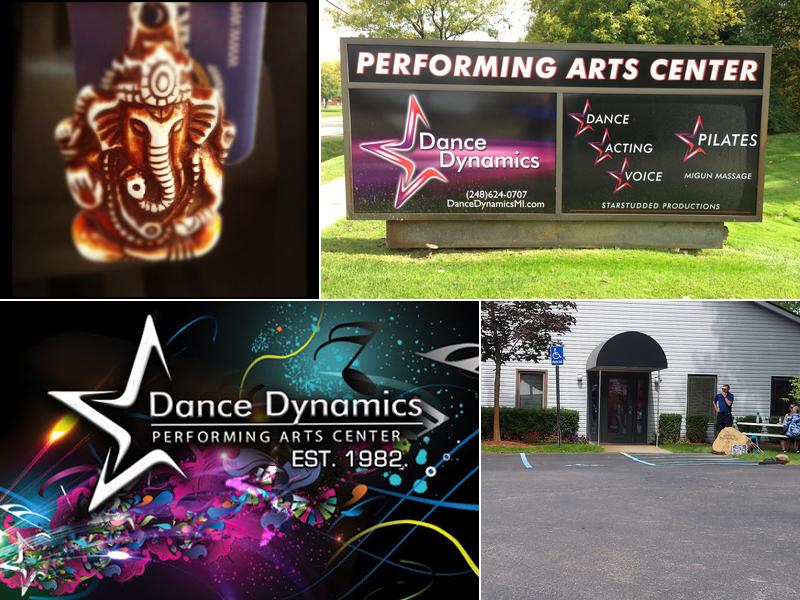 Dance Dynamics