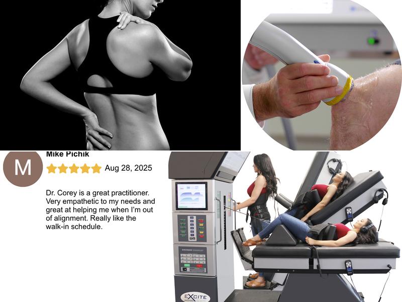 Corey Chiropractic & Acupuncture P.C.