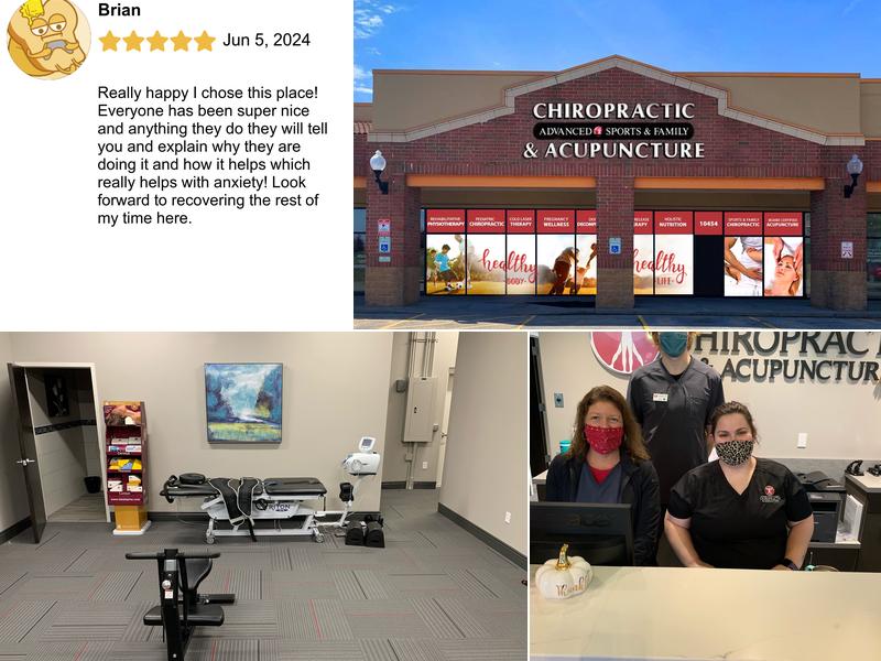 Advanced Sports & Family Chiropractic & Acupuncture: Olathe Location