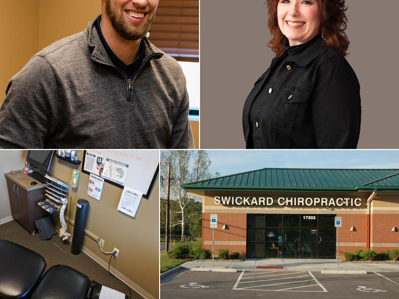 Curis Functional Health (Dr. Mark Swickard)