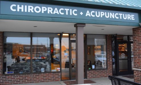 Back On Track Chiropractic + Acupuncture