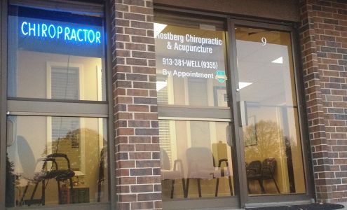 Rostberg Chiropractic & Acupuncture