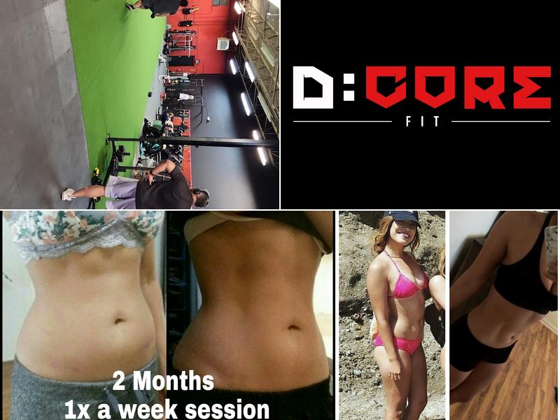 DCoreFit Boot Camp