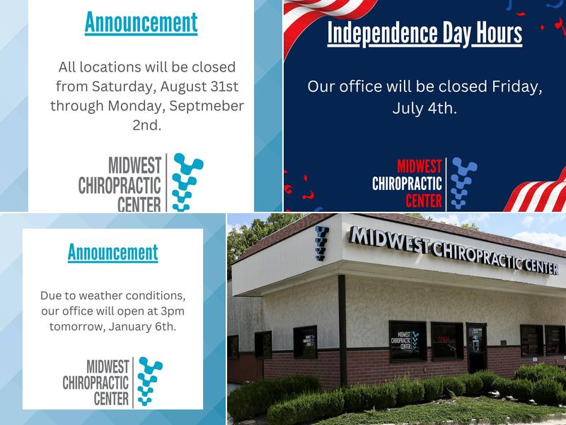 Midwest Chiropractic Center-Lansing