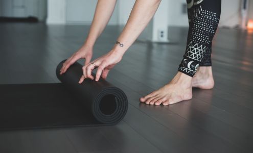 Yoga Bellaire 204 N Bridge St, Bellaire Michigan 49615