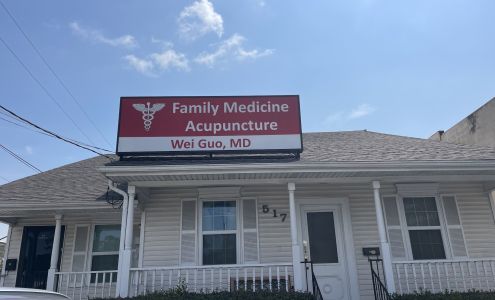 Dr. Wei Guo, MD