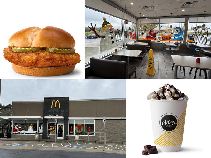 McDonald's 3685 Pulaski Hwy, Cornersville