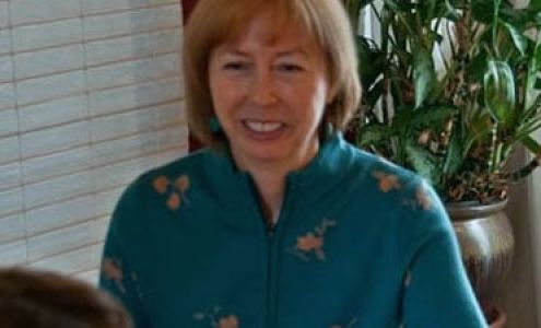 Marjorie G. Shovlin, L.Ac.