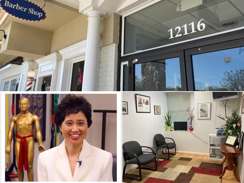 Wei Zhao, Acupuncturist Lic. MD ( China )