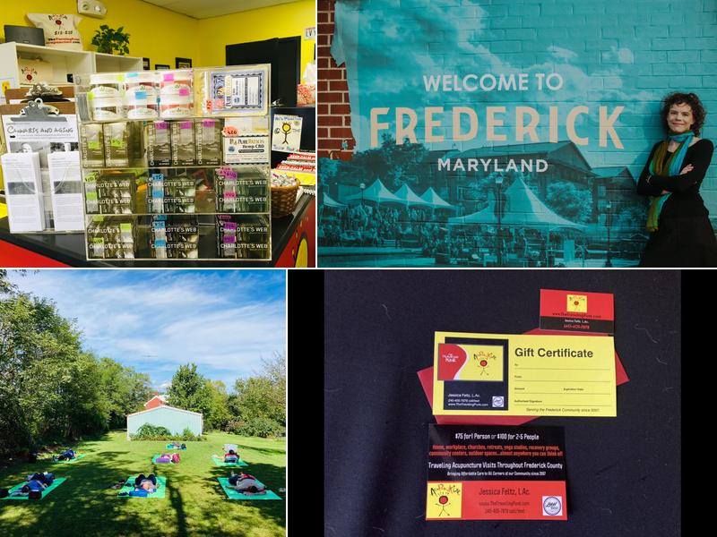 The Turning Point: Frederick's Community Acupuncture