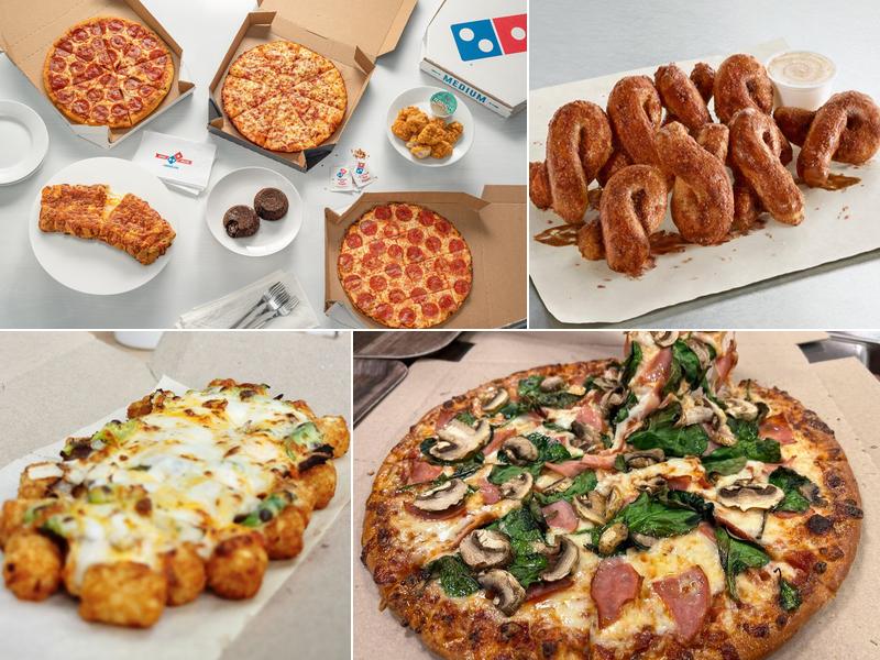 Domino's Pizza
