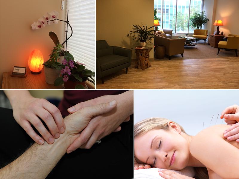 Gillian Powers, Licensed Acupuncturist