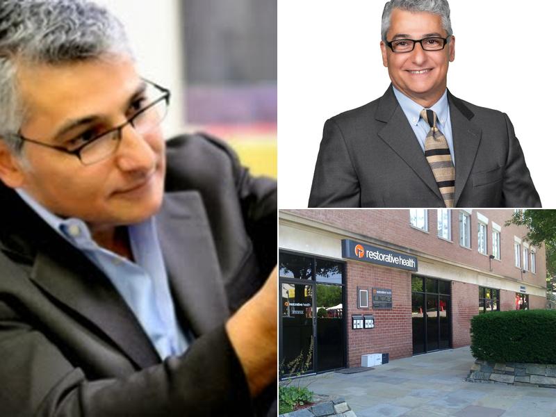 Ali Safayan, MD, a SignatureMD Physician