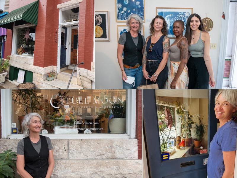 Full Moon Acupuncture & Apothecary