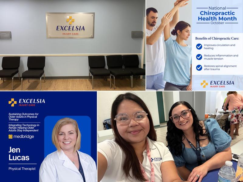 Excelsia Injury Care Columbia