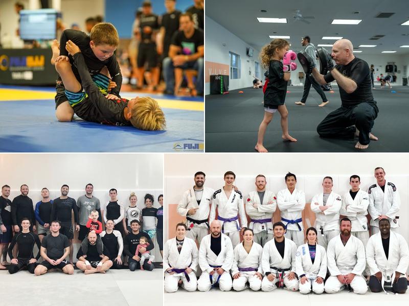 Revive Brazilian Jiu jitsu