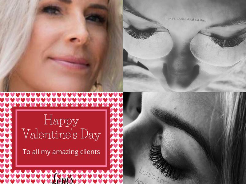 Loni's Locks & Lashes