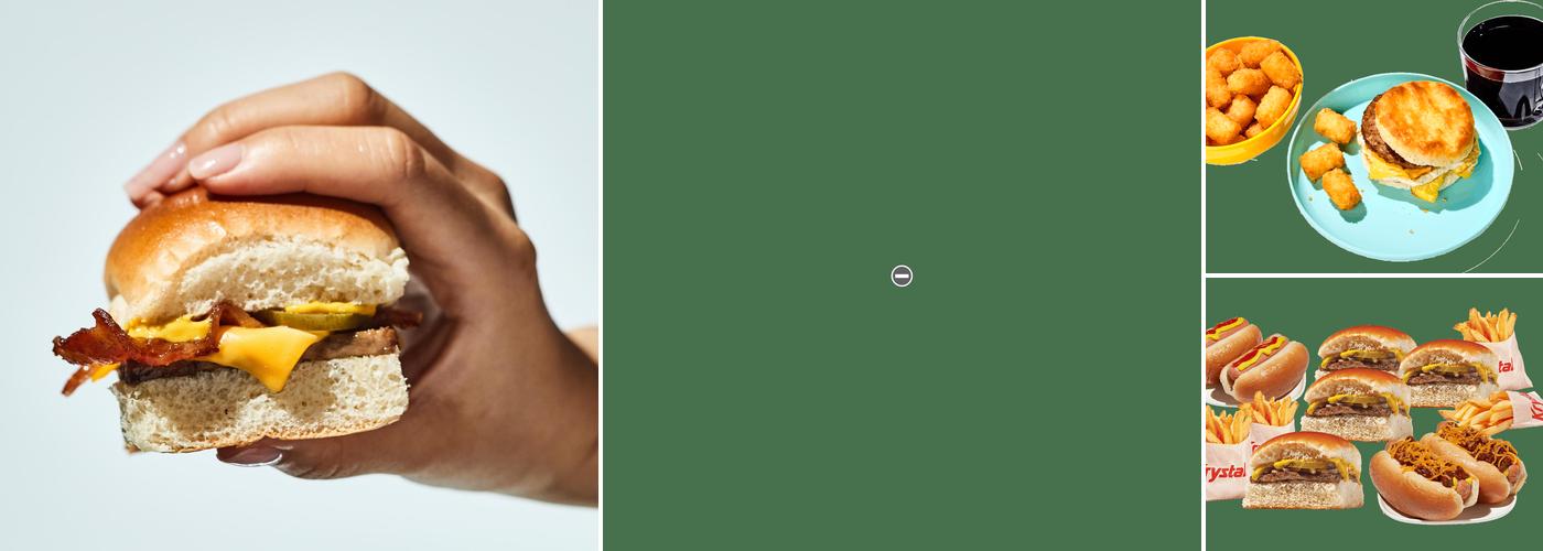 Krystal Menu
