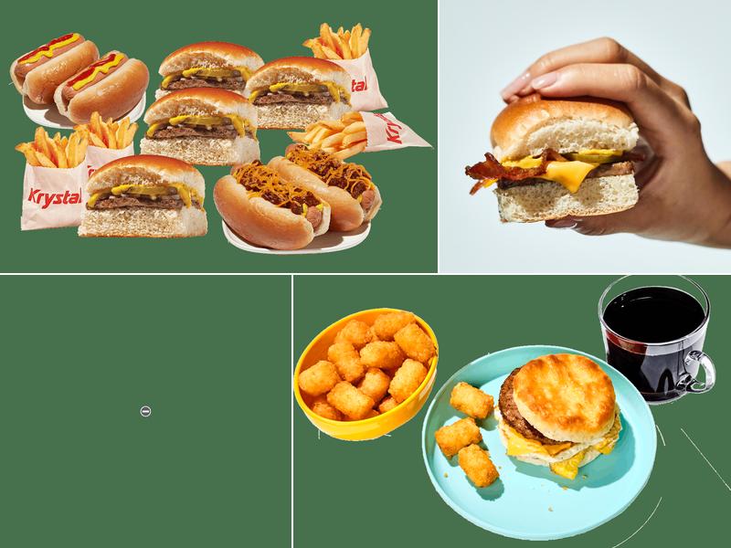 Krystal Menu