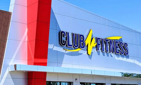 Club Fitness - Maplewood