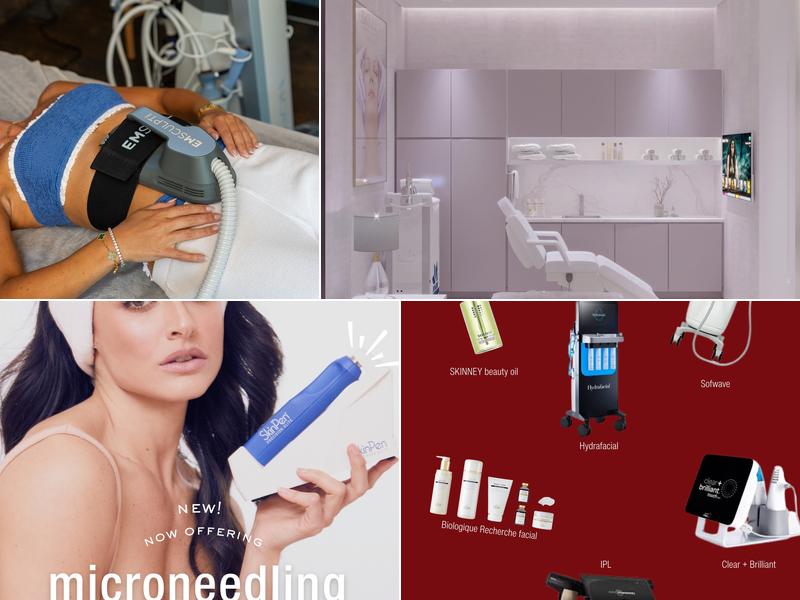 SKINNEY Medspa #1 CoolSculpting + Emsculpt