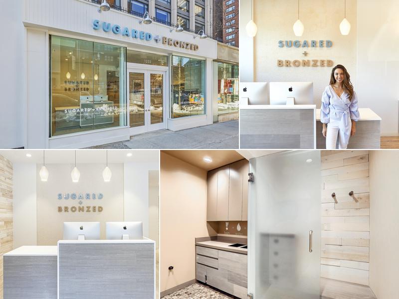 SUGARED + BRONZED (Upper East Side)