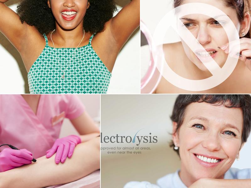 Zapster Laser & Electrolysis