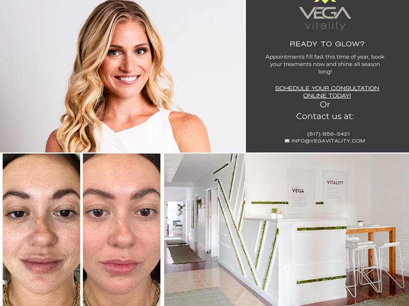 Vega Vitality MedSpa & Wellness - Back Bay