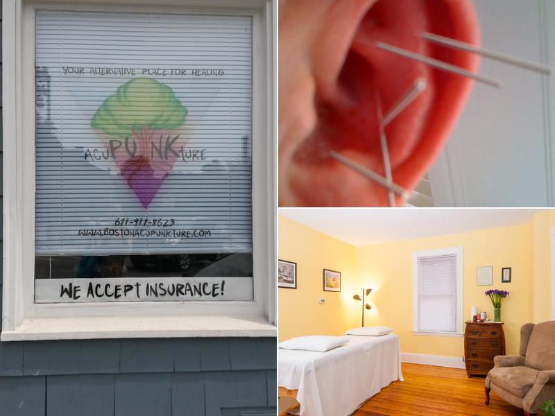 Center & Spring Acupuncture