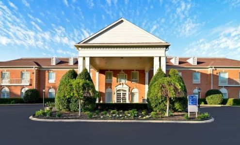 Best Western Spring Hill Inn & Suites