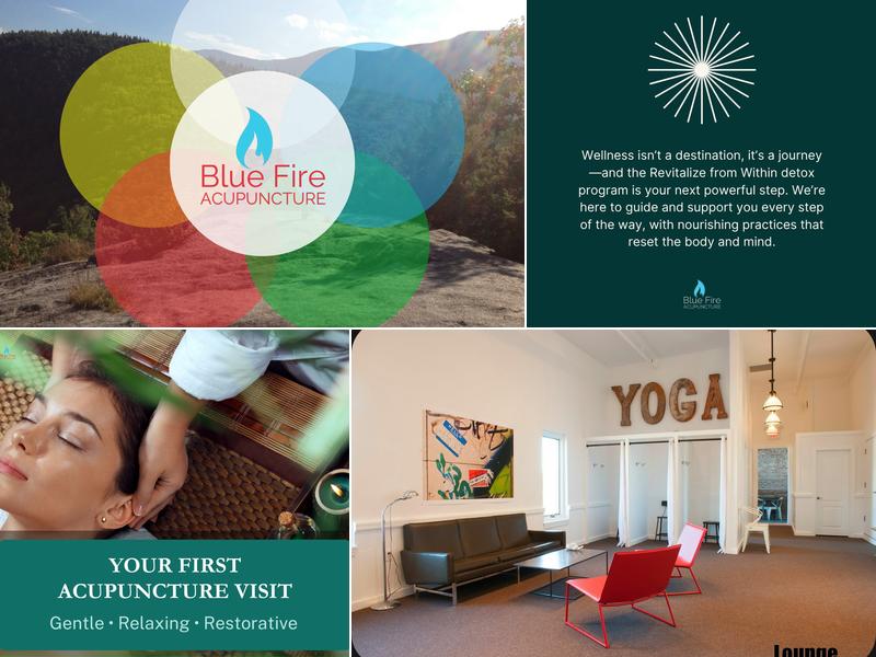 Blue Fire Acupuncture