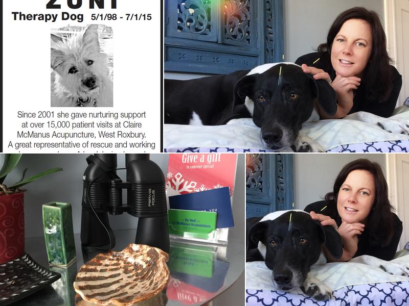 Claire McManus Acupuncture