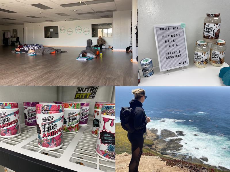 INSPIRED BY PURPOSE WELLNESS CENTER & YOGA STUDIO