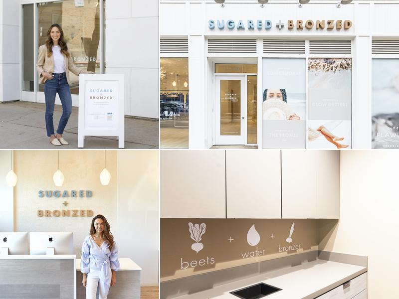 SUGARED + BRONZED (Chelsea NYC)