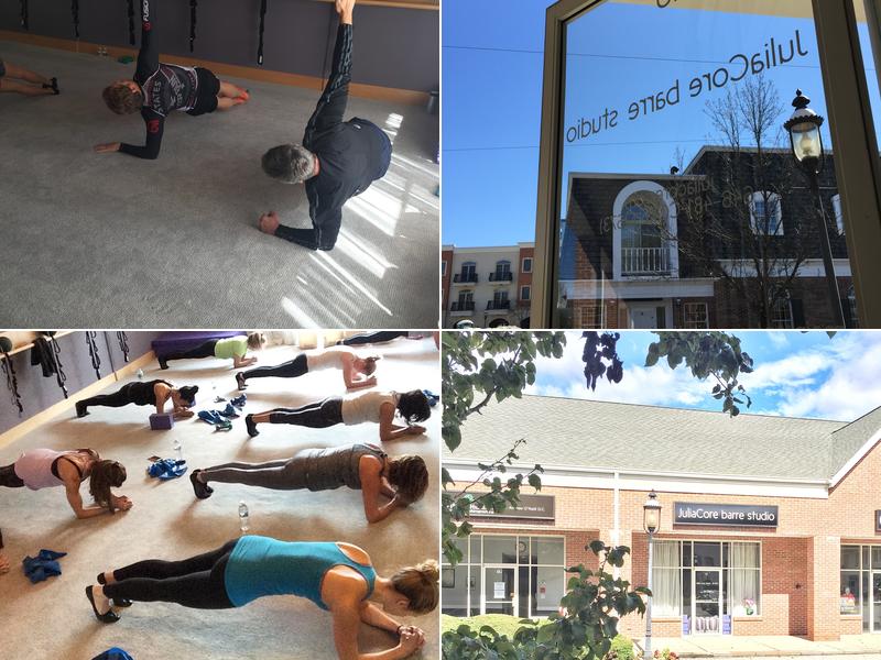 JuliaCore barre studio