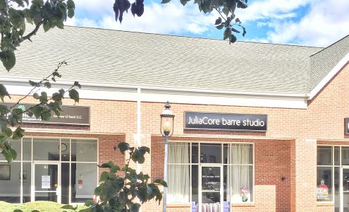 JuliaCore barre studio 19 Hawthorne Ave, Park Ridge New Jersey 07656