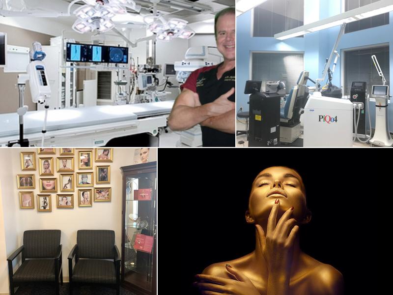 Dr. Goodnight's Everlasting Beauty: James Goodnight, MD