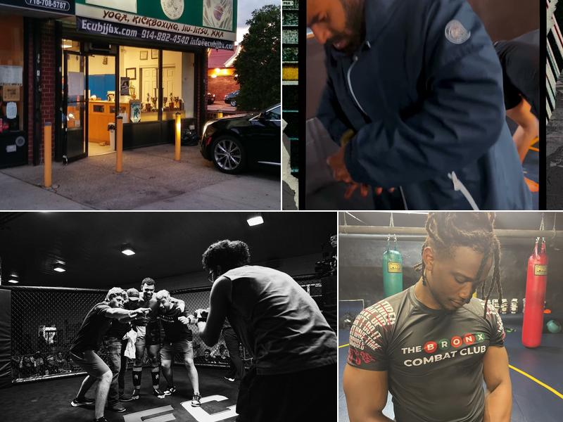 The Bronx Combat Club