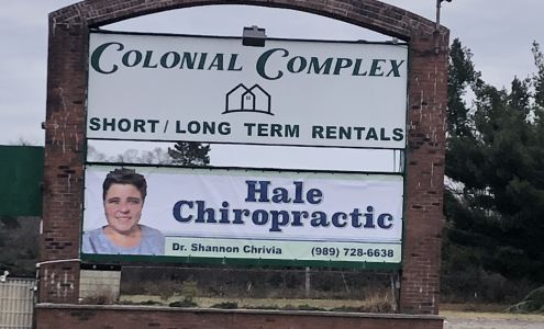 Hale Chiropractic 3141 M-65, Hale Michigan 48739