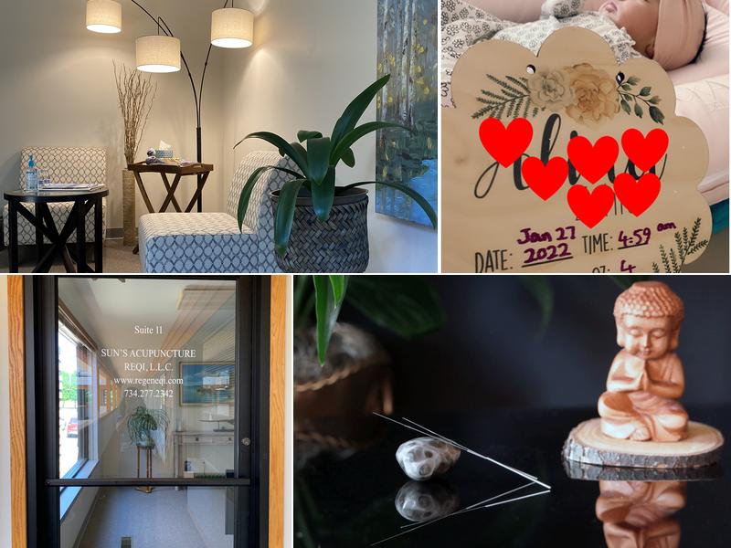 Sun's Acupuncture ReQi