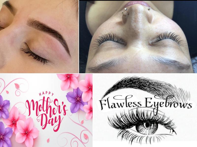 Flawless Eyebrow Threading