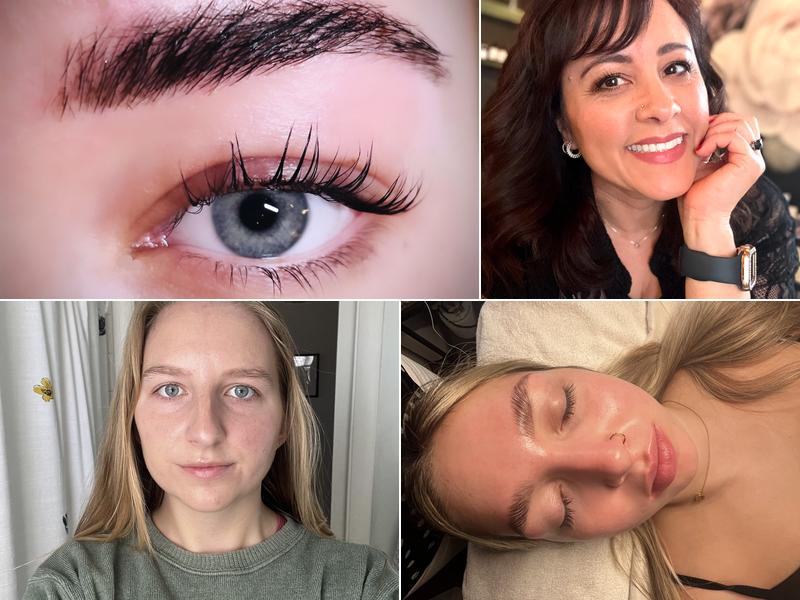 Miss Rita Skin Lash and Brow